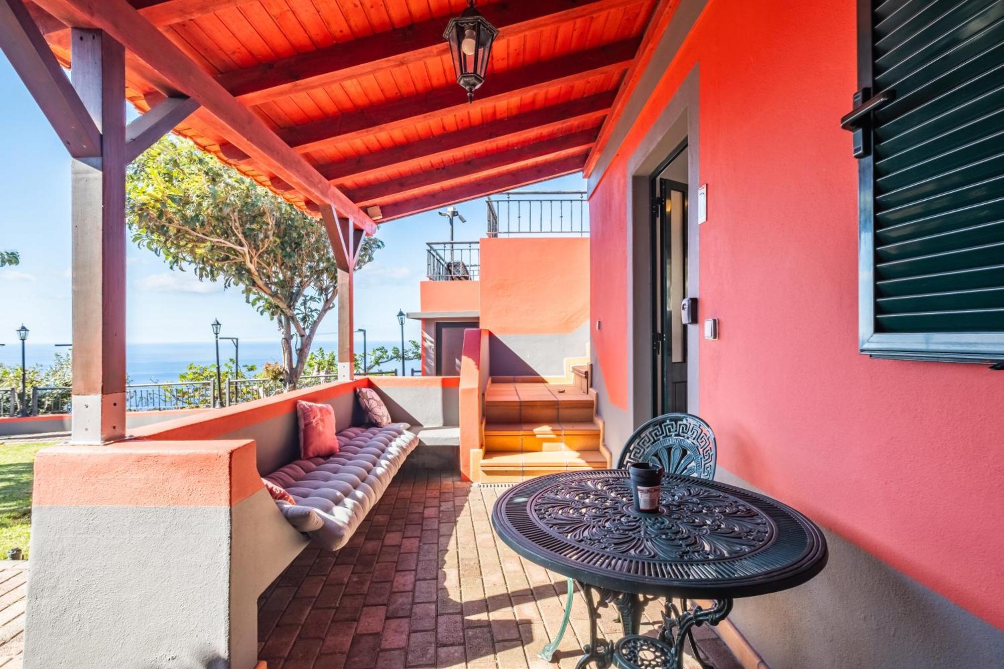 Vila Brava Cottage 里贝拉布拉瓦 外观 照片