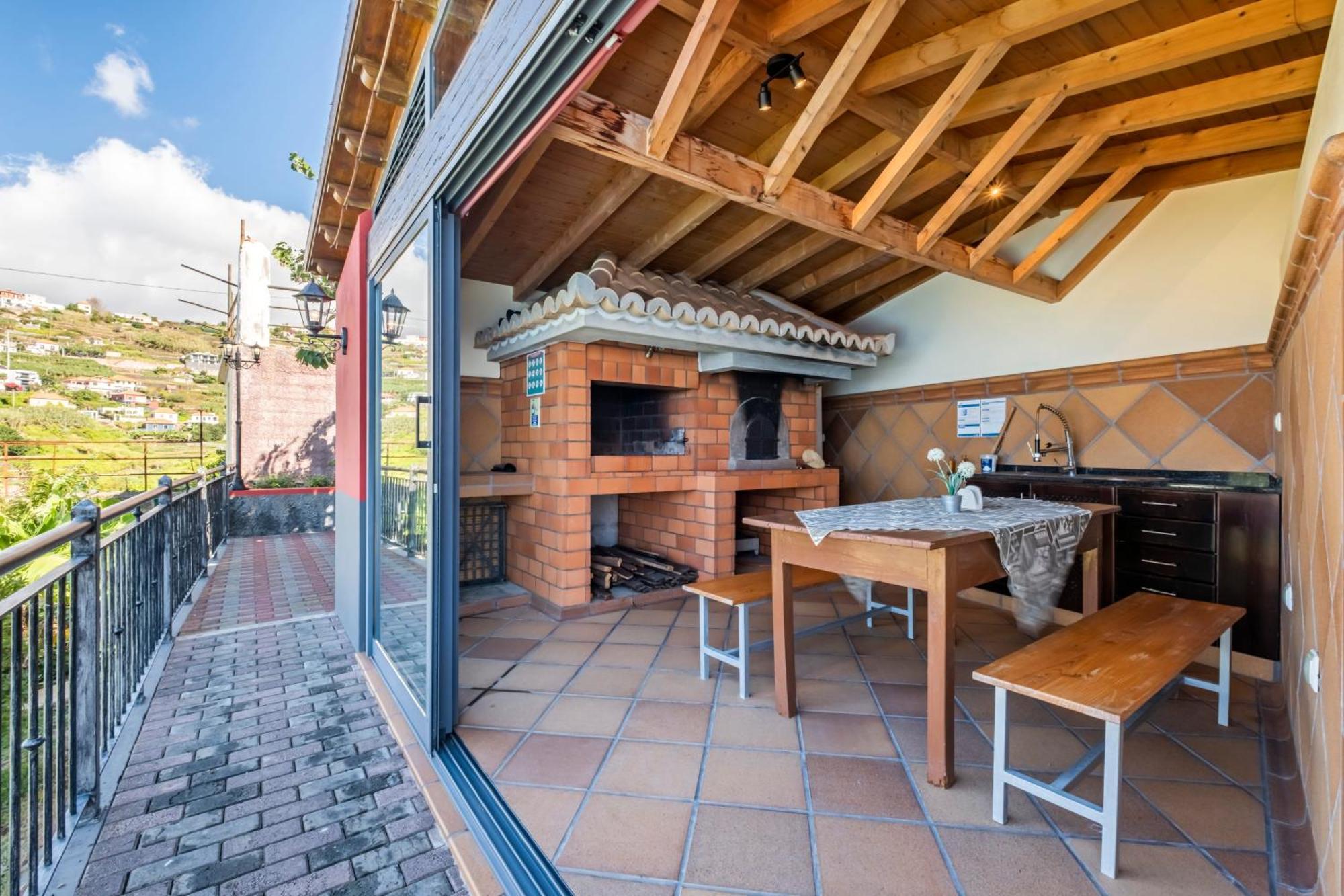 Vila Brava Cottage 里贝拉布拉瓦 外观 照片