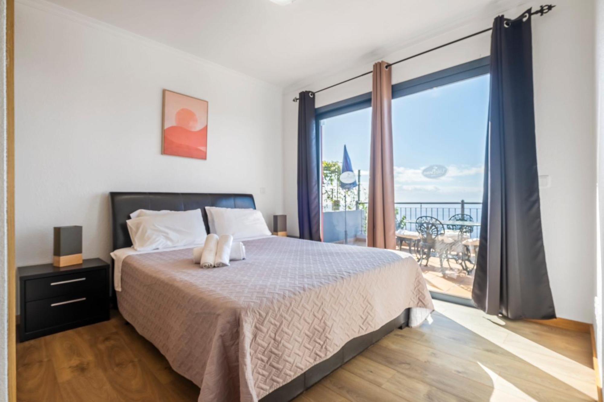 Vila Brava Cottage 里贝拉布拉瓦 外观 照片