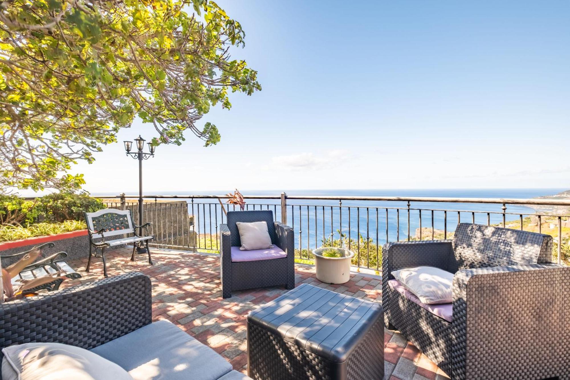 Vila Brava Cottage 里贝拉布拉瓦 外观 照片