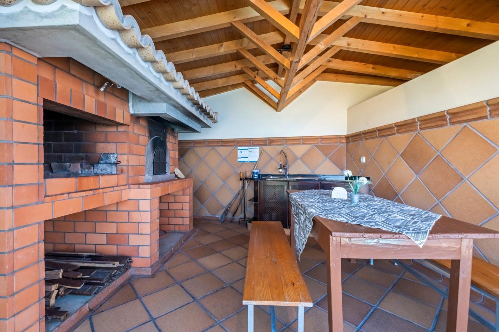 Vila Brava Cottage 里贝拉布拉瓦 外观 照片
