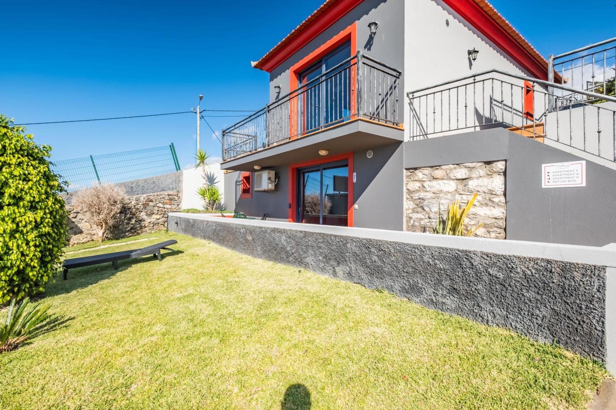 Vila Brava Cottage 里贝拉布拉瓦 外观 照片