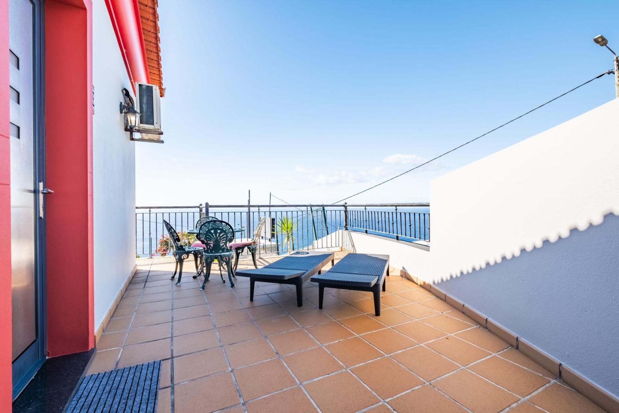 Vila Brava Cottage 里贝拉布拉瓦 外观 照片