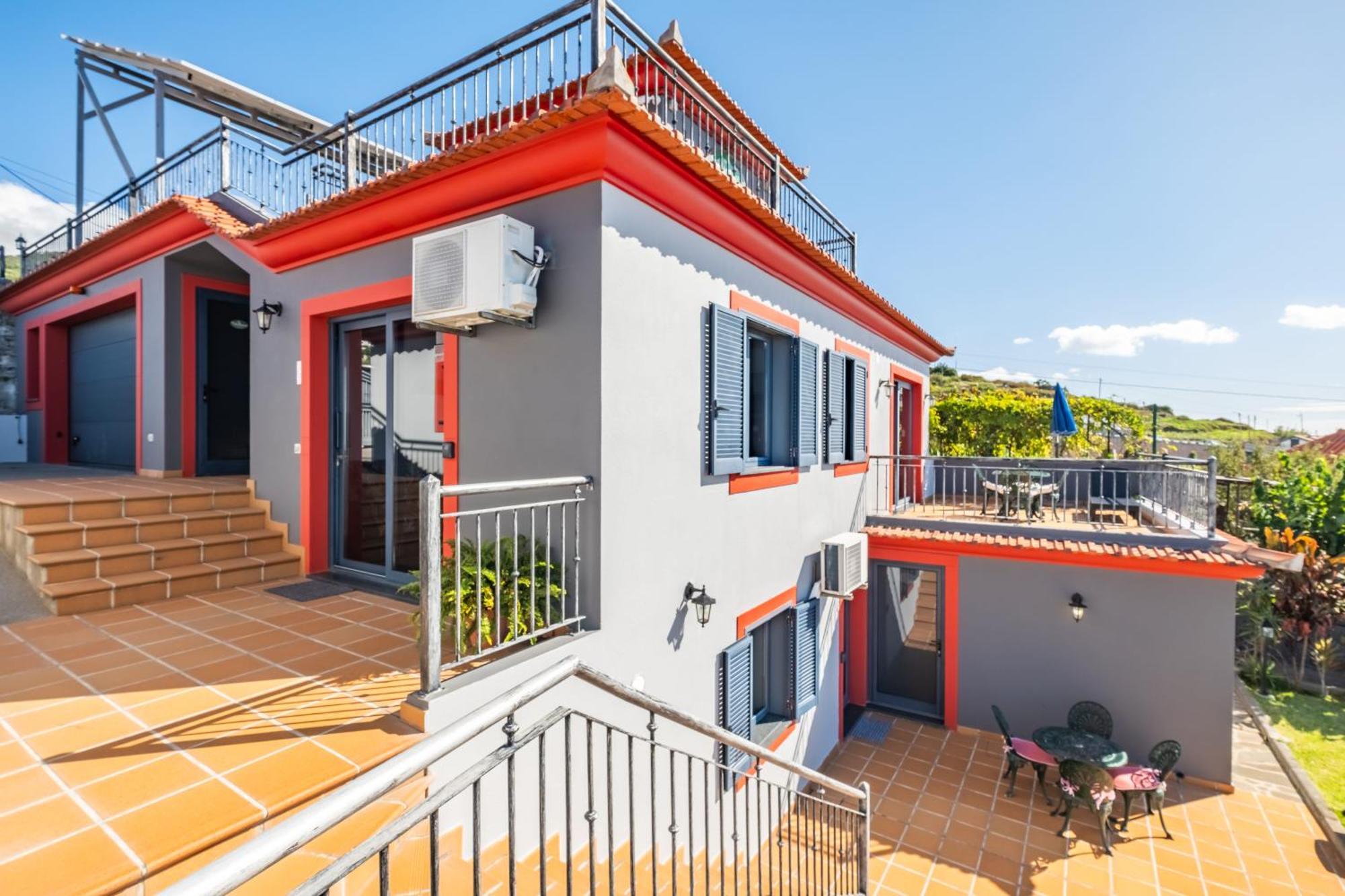 Vila Brava Cottage 里贝拉布拉瓦 外观 照片