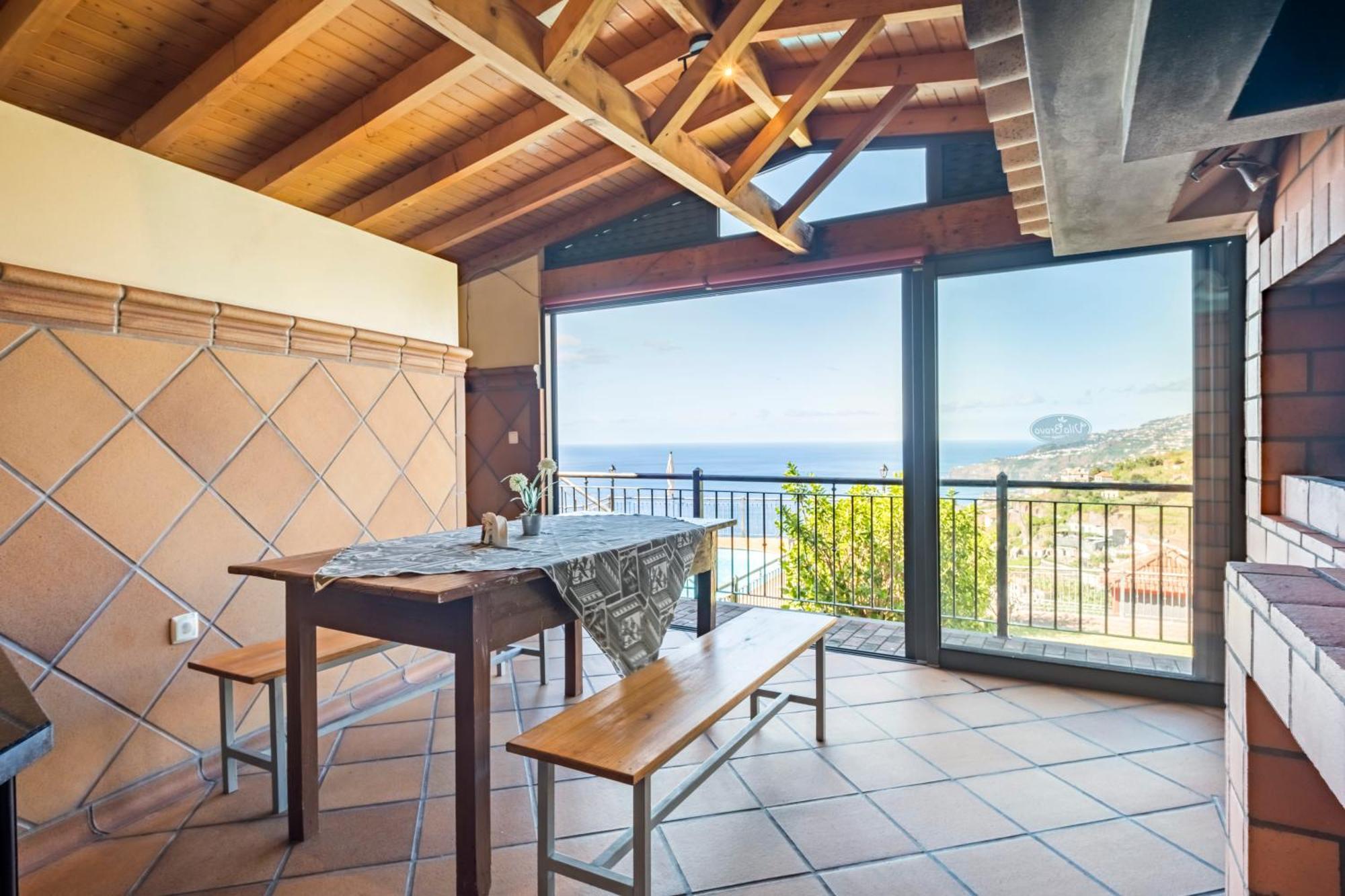 Vila Brava Cottage 里贝拉布拉瓦 外观 照片