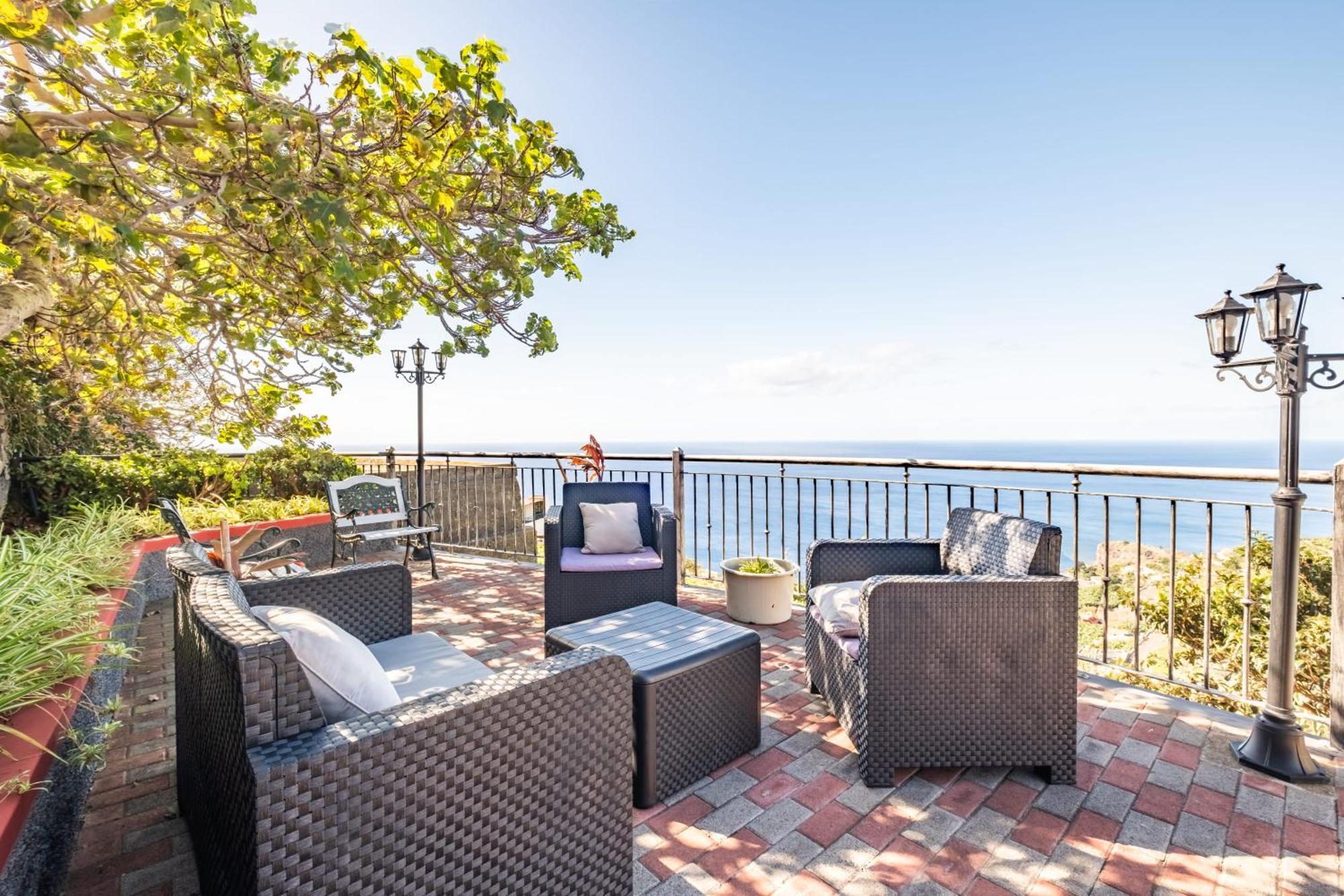 Vila Brava Cottage 里贝拉布拉瓦 外观 照片