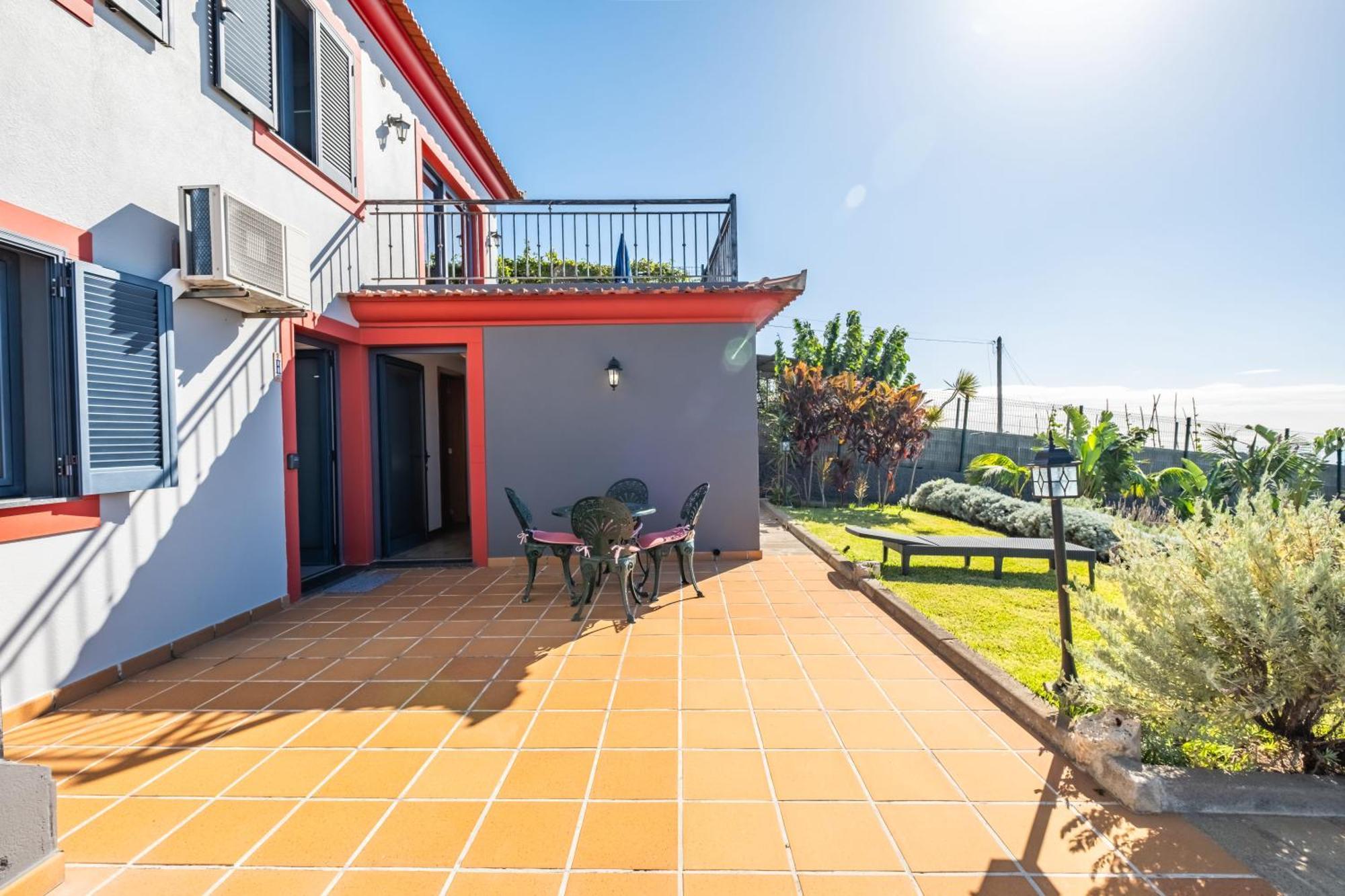 Vila Brava Cottage 里贝拉布拉瓦 外观 照片
