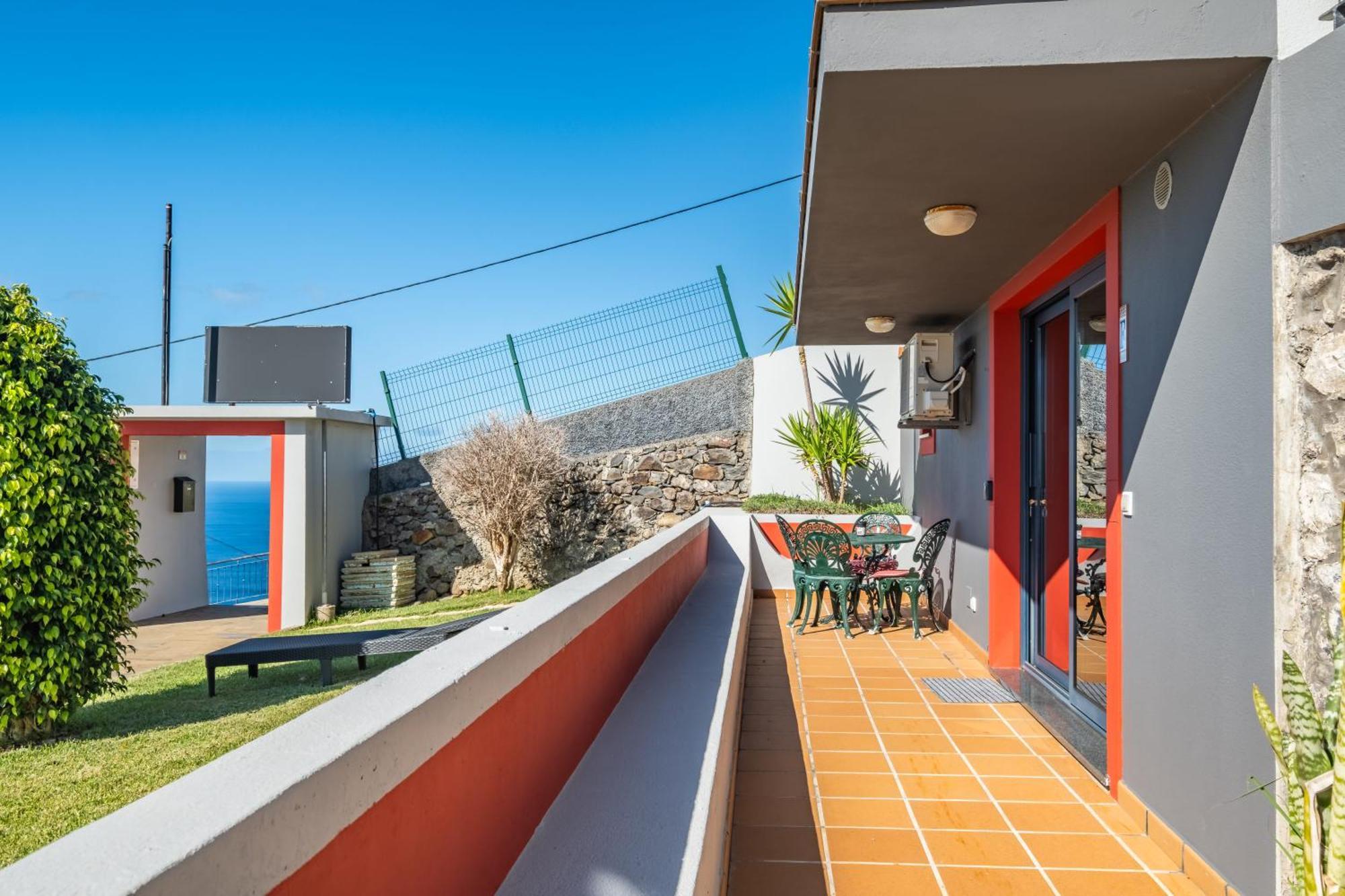 Vila Brava Cottage 里贝拉布拉瓦 外观 照片