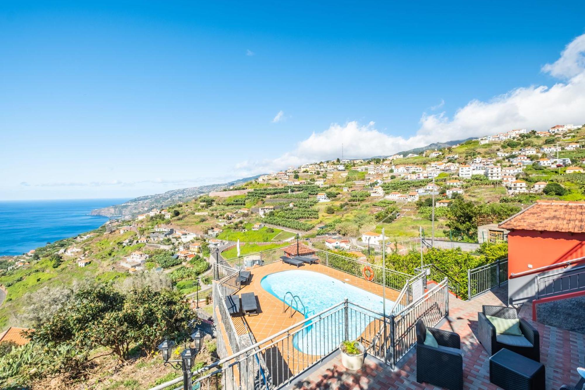 Vila Brava Cottage 里贝拉布拉瓦 外观 照片