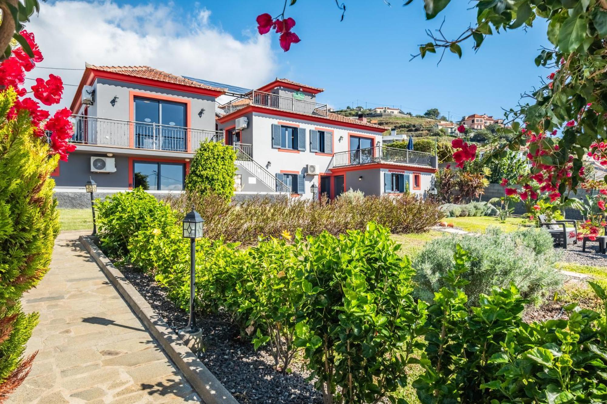 Vila Brava Cottage 里贝拉布拉瓦 外观 照片