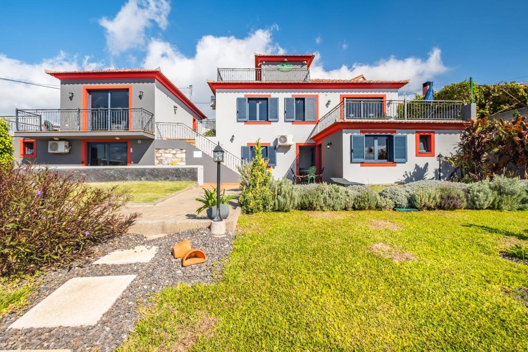 Vila Brava Cottage 里贝拉布拉瓦 外观 照片