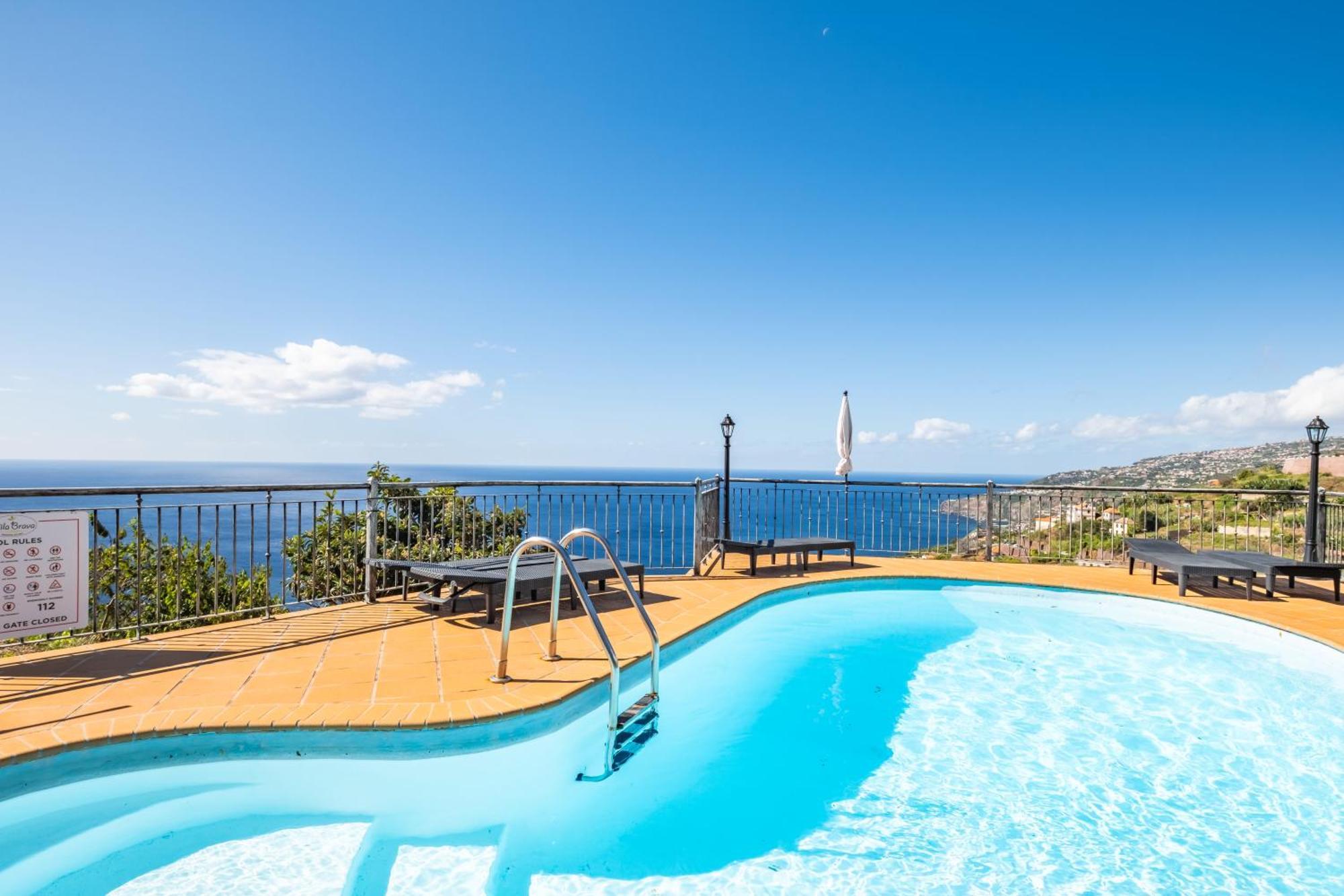 Vila Brava Cottage 里贝拉布拉瓦 外观 照片