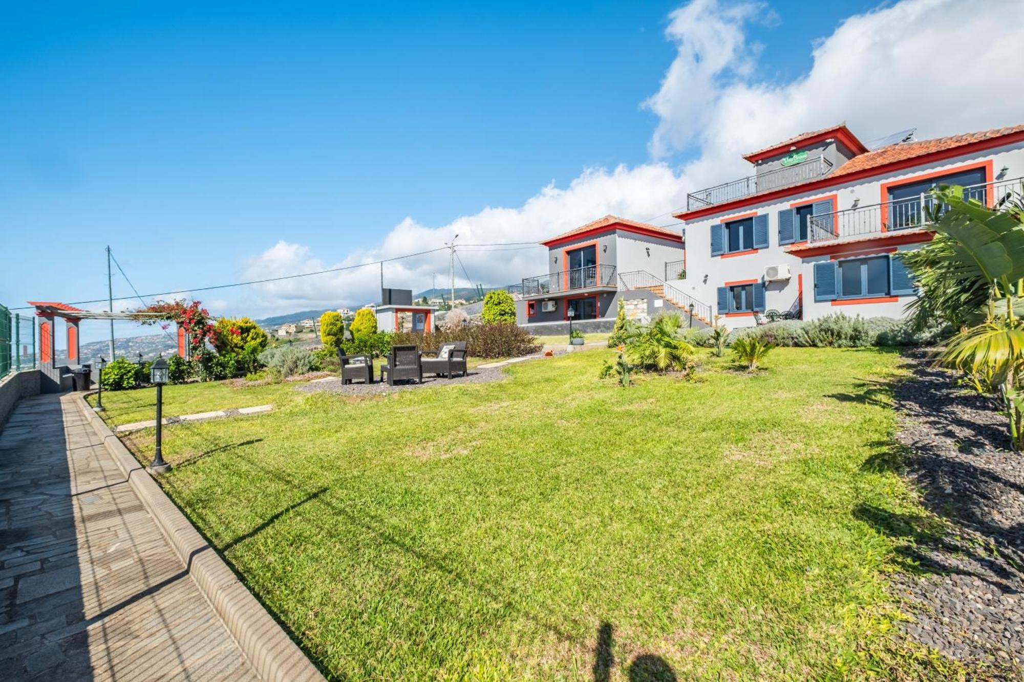 Vila Brava Cottage 里贝拉布拉瓦 外观 照片