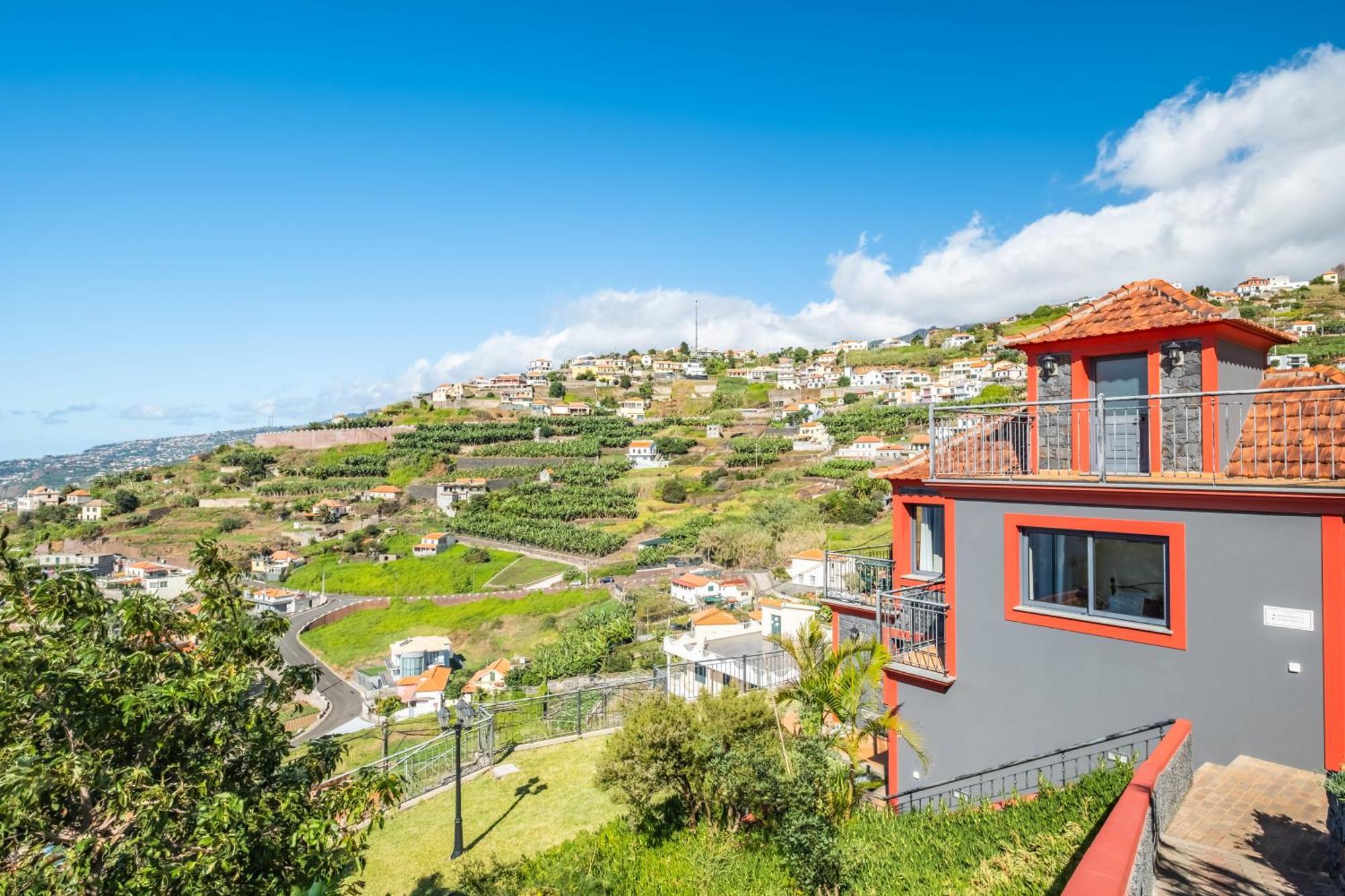 Vila Brava Cottage 里贝拉布拉瓦 外观 照片