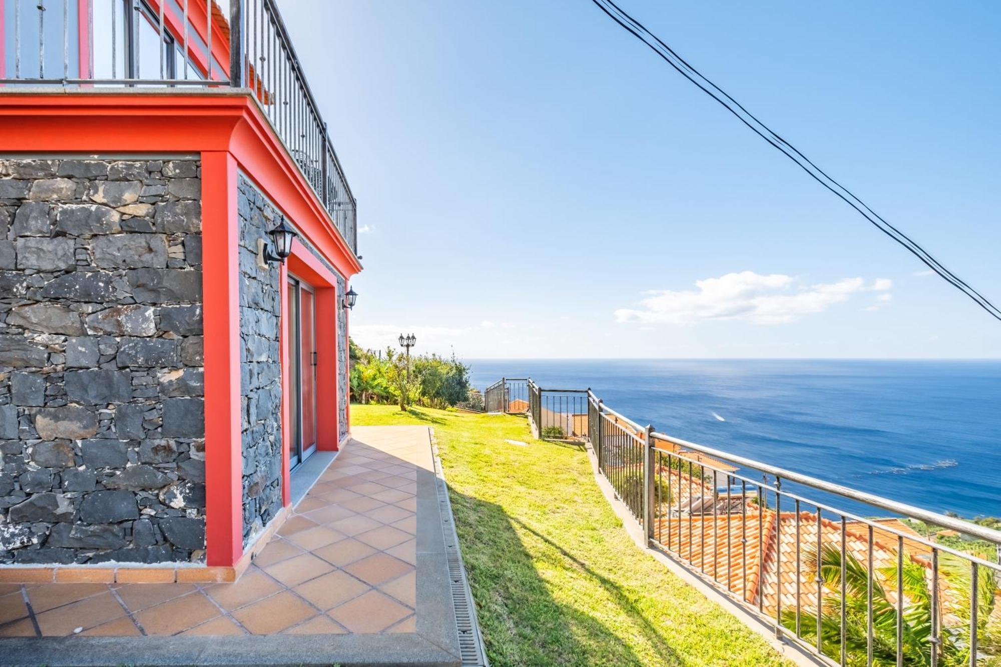 Vila Brava Cottage 里贝拉布拉瓦 外观 照片