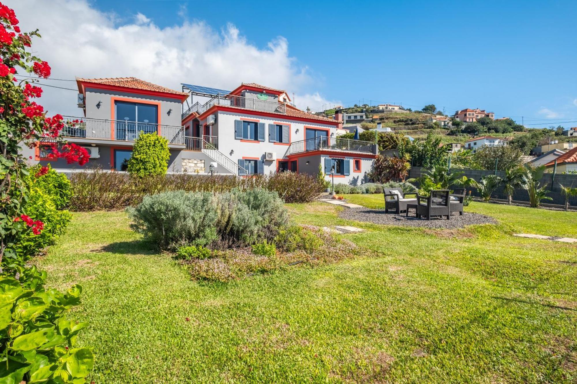 Vila Brava Cottage 里贝拉布拉瓦 外观 照片