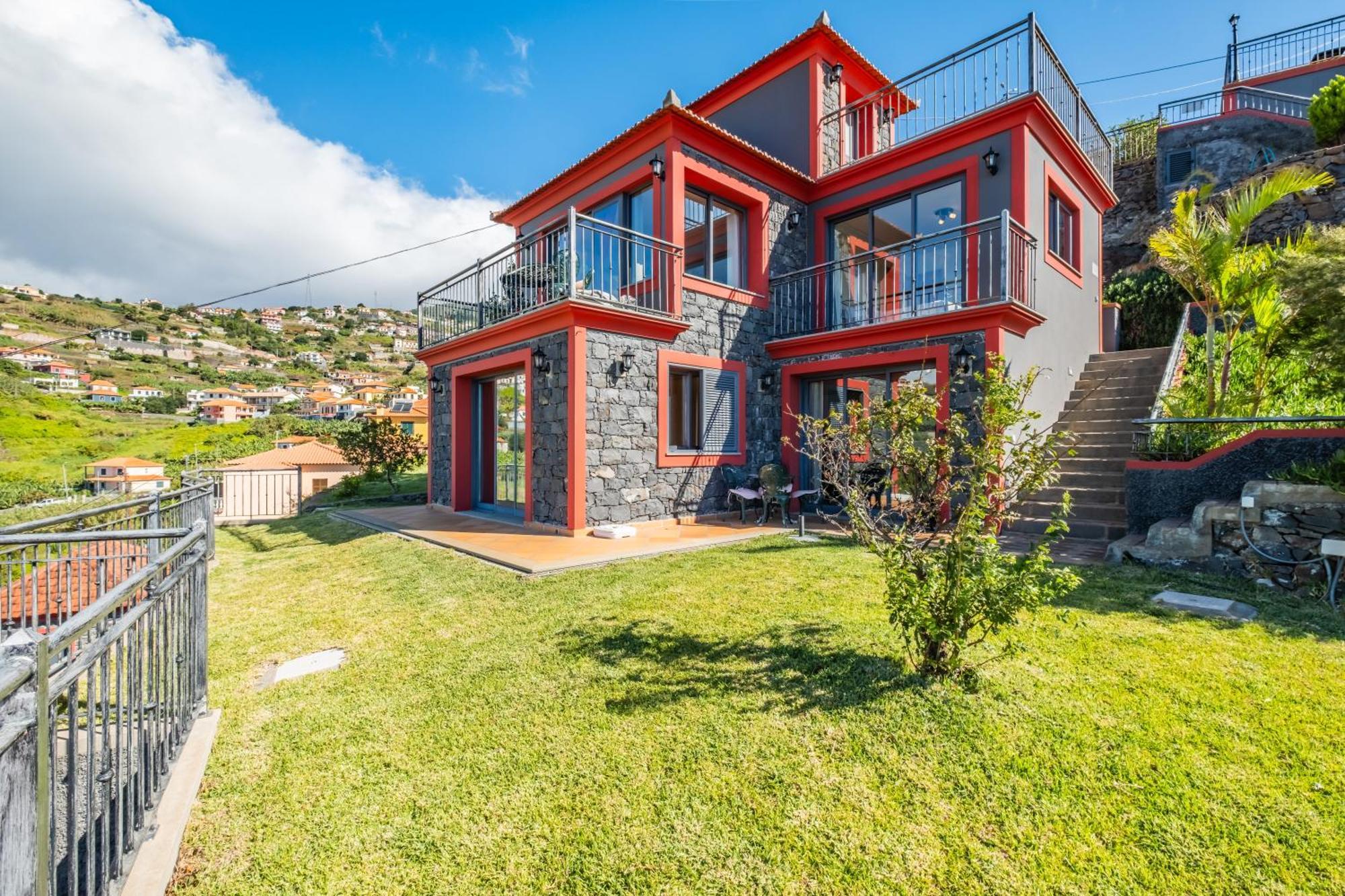 Vila Brava Cottage 里贝拉布拉瓦 外观 照片